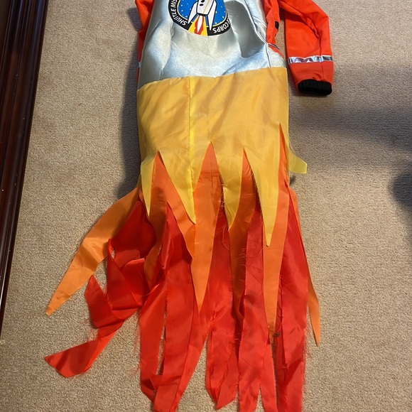 Illusion astronaut costume - Picture 5 of 7